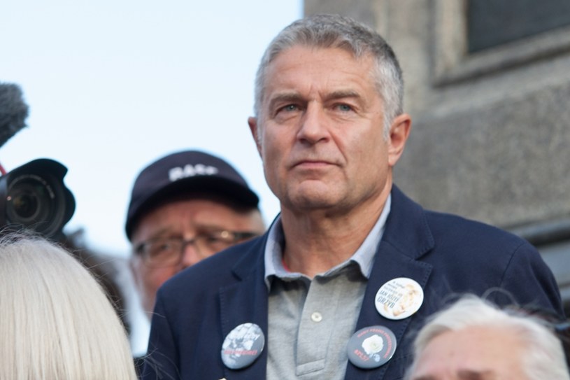 Władysław Frasyniuk /Pawel Wisniewski /East News