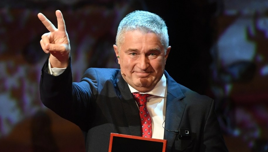 Władysław Frasyniuk /Michal Kamaryt /PAP/EPA