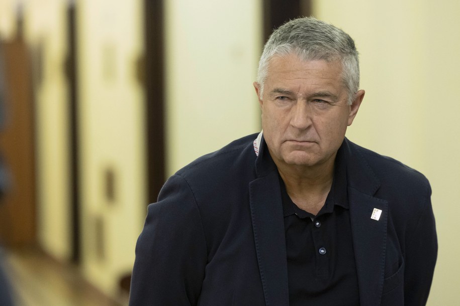 Władysław Frasyniuk /Aleksander Koźmiński /PAP