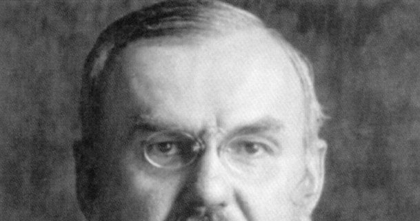 Władysław Grabski, polityk Narodowej Demokracji, dwukrotny premier Polski, autor reformy walutowej z 1924 r. /Danuta B. Łomaczewska /East News