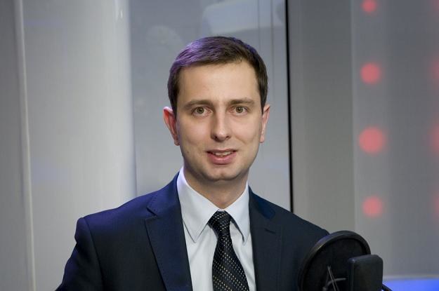 Władysłąw Kosiniak-Kamyasz, minister pracy. Fot. KRZYSZTOF JASTRZĘBSKI /Agencja SE/East News