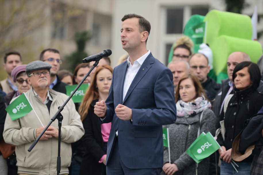 Władysław Kosiniak-Kamysz: 100-lecie niepodległości to doniosłe wspomnienie, ale i myślenie o przyszłości / 	Jakub Kamiński    /PAP