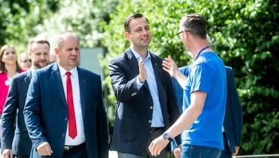 Władysław Kosiniak-Kamysz: Do ostatniego dnia będzie walczył o wejście do II tury wyborów