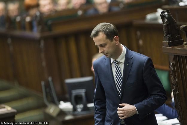 Władysław Kosiniak-Kamysz, fot. Maciej Łuczniewski /Reporter