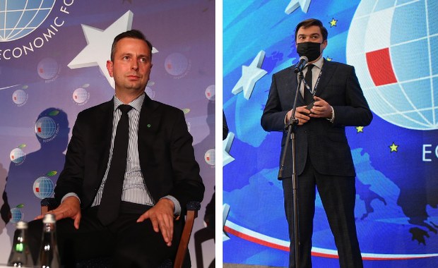 Władysław Kosiniak-Kamysz i Wojciech Andrusiewicz zaatakowani przez antyszczepionkowców