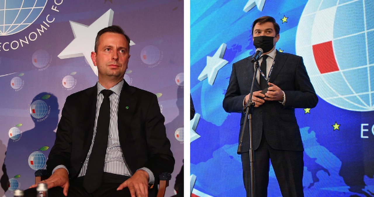 Władysław Kosiniak-Kamysz i Wojciech Andrusiewicz zaatakowani przez antyszczepionkowców