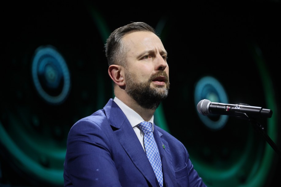 Władysław Kosiniak-Kamysz - lider Polskiego Stronnictwa Ludowego /Leszek Szymański /PAP