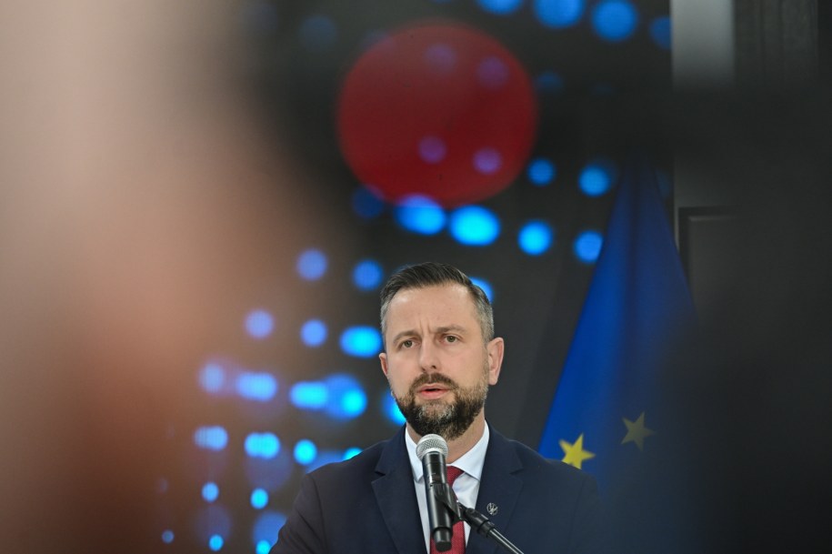 Władysław Kosiniak-Kamysz, lider Polskiego Stronnictwa Ludowego /Radek Pietruszka /PAP