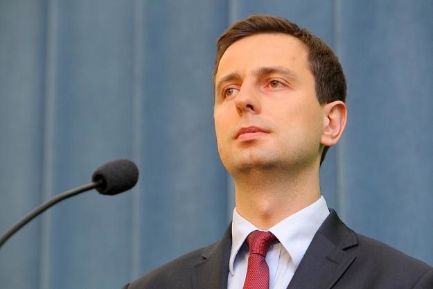 Władysław Kosiniak-Kamysz,minister pracy. Fot. JAN KUCHARZYK /Agencja SE/East News