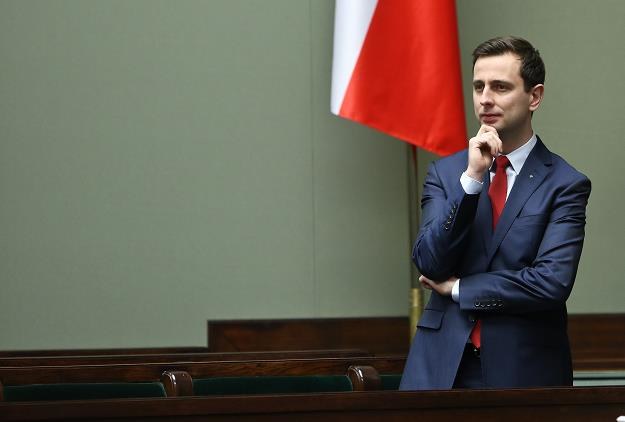 Władysław Kosiniak-Kamysz, minister pracy i polityki społecznej , jest orędownikiem zmian w OFE /PAP