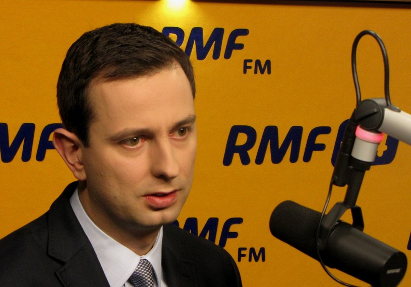 Władysław Kosiniak-Kamysz, minister pracy /RMF