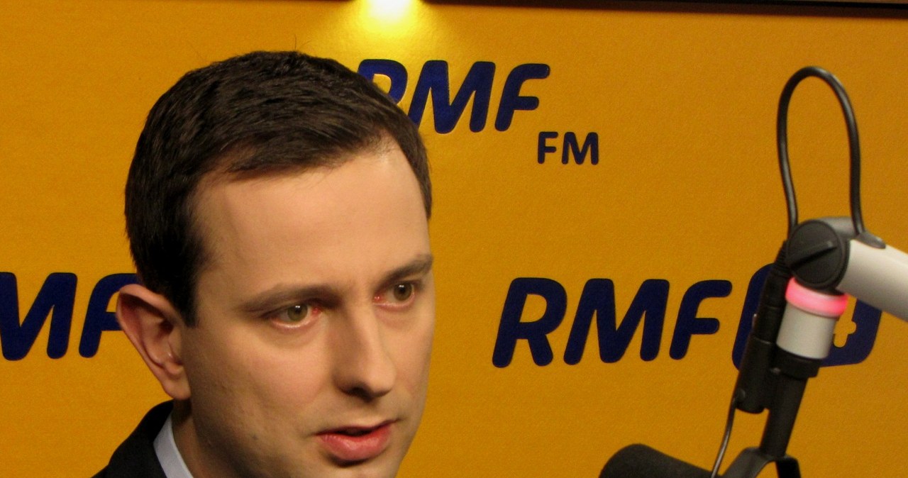 Władysław Kosiniak-Kamysz, minister pracy /RMF