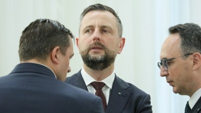 Władysław Kosiniak-Kamysz "naprawia" relacje z Ukrainą po aferze o "Bohaterów UPA"