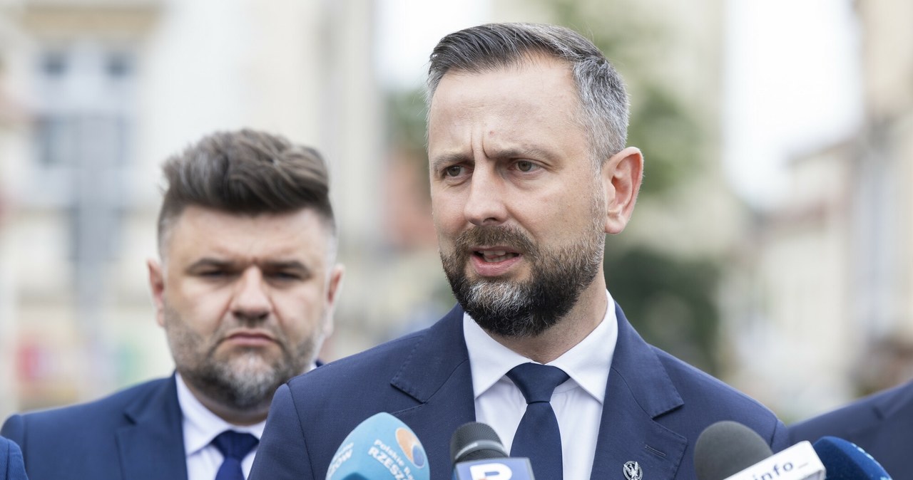 Władysław Kosiniak-Kamysz o prezydenckim wecie: "To wbrew interesowi Polski" /Grzegorz Bukala /Reporter