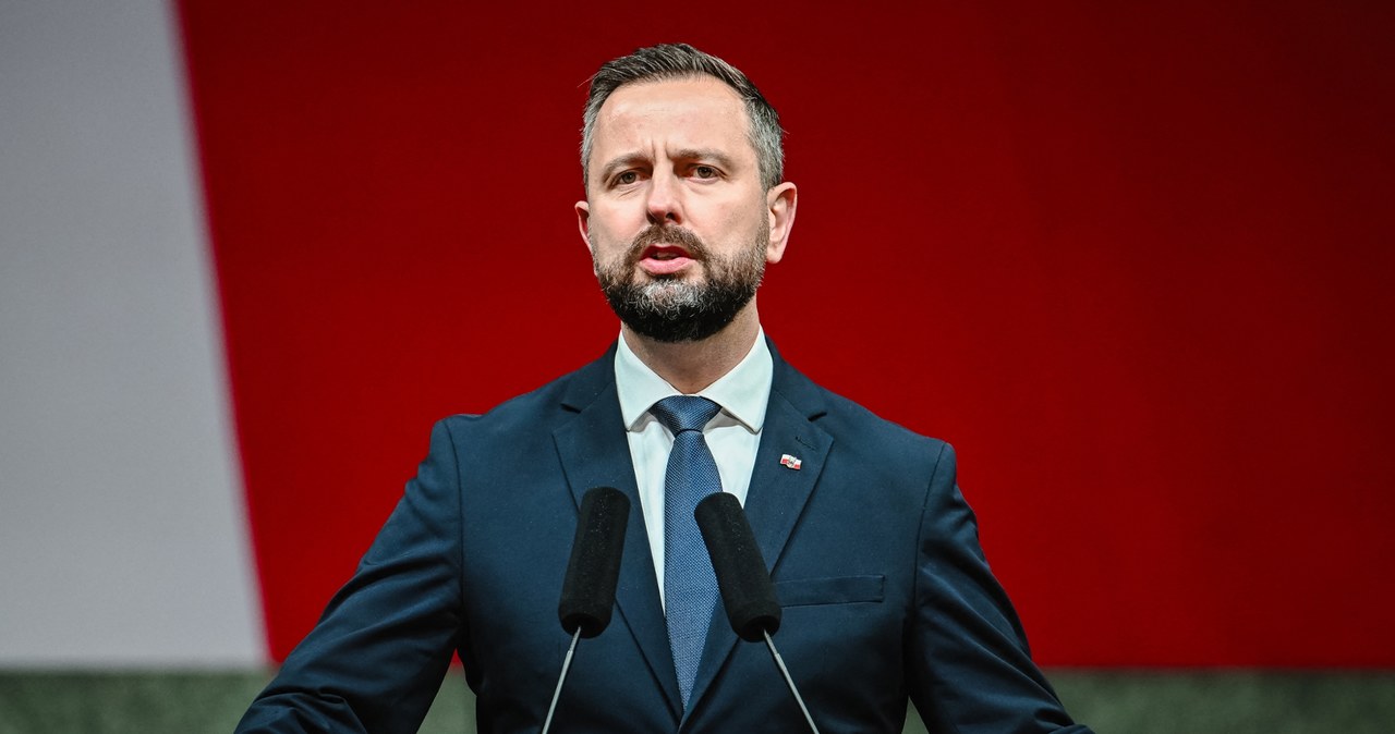 Władysław Kosiniak-Kamysz o rosyjskim ataku na polską firmę: Gdy zaczęliśmy mówić otwarcie o inwestycjach na Ukrainie, Rosjanie postanowili wysłać sygnał /Marcin Gadomski /AFP