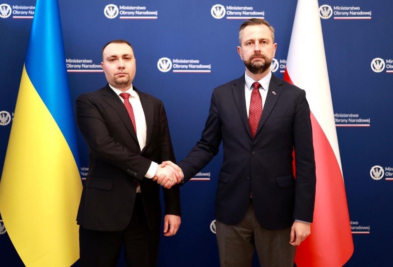 Władysław Kosiniak-Kamysz po spotkaniu z Budanowem. "Są granice, których przekraczać nie wolno"