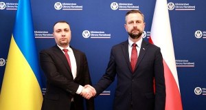 Władysław Kosiniak-Kamysz po spotkaniu z Budanowem. "Są granice, których przekraczać nie wolno"
