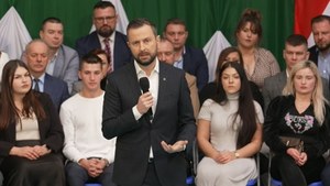 Władysław Kosiniak-Kamysz przedstawia program "Uczciwa Polska"