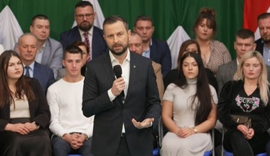 Władysław Kosiniak-Kamysz przedstawia program "Uczciwa Polska"