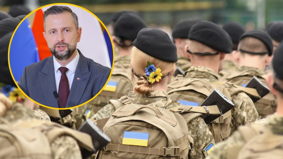 Kosiniak-Kamysz apeluje do władz Ukrainy. "To oni są prawdziwymi bohaterami"