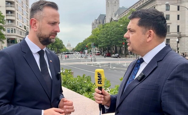 Władysław Kosiniak-Kamysz w RMF FM: Amerykańscy żołnierze pozostaną w Polsce