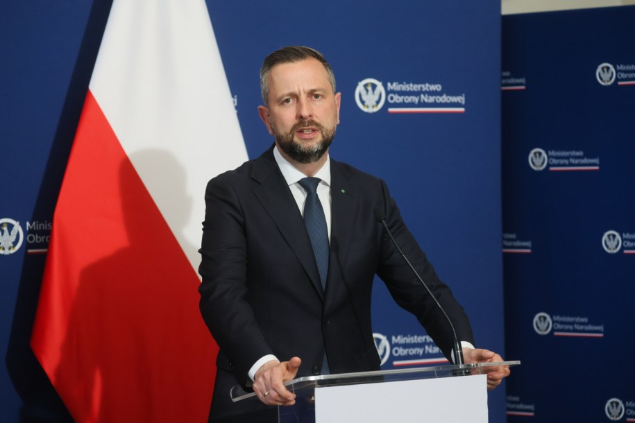 Władysław Kosiniak-Kamysz - wicepremier i szef MON /Leszek Szymański /PAP