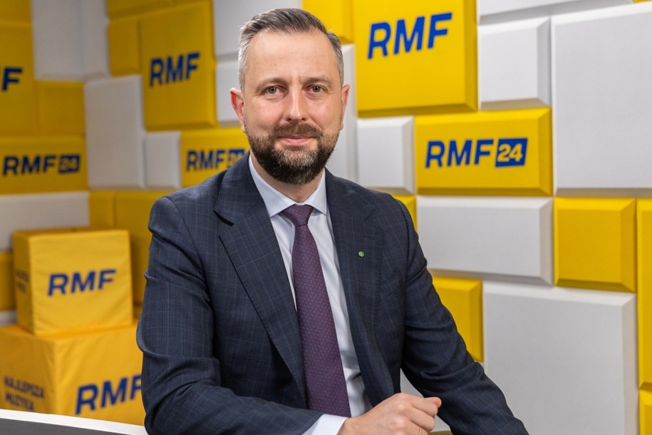 Władysław Kosiniak-Kamysz, wicepremier, szef MON, prezes PSL /Marcin Suchmiel /RMF24