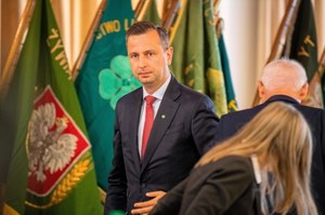 Władysław Kosiniak-Kamysz: Wojsko Polskie bierze udział w rosyjsko-białoruskich manewrach