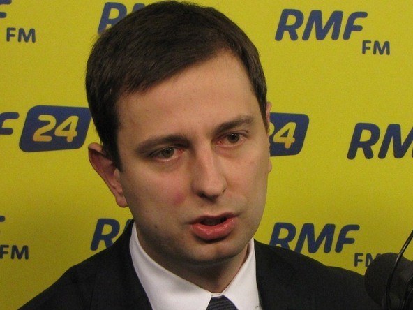 Władysław Kosiniak-Kamysz /Olga Wasilewska /Archiwum RMF FM