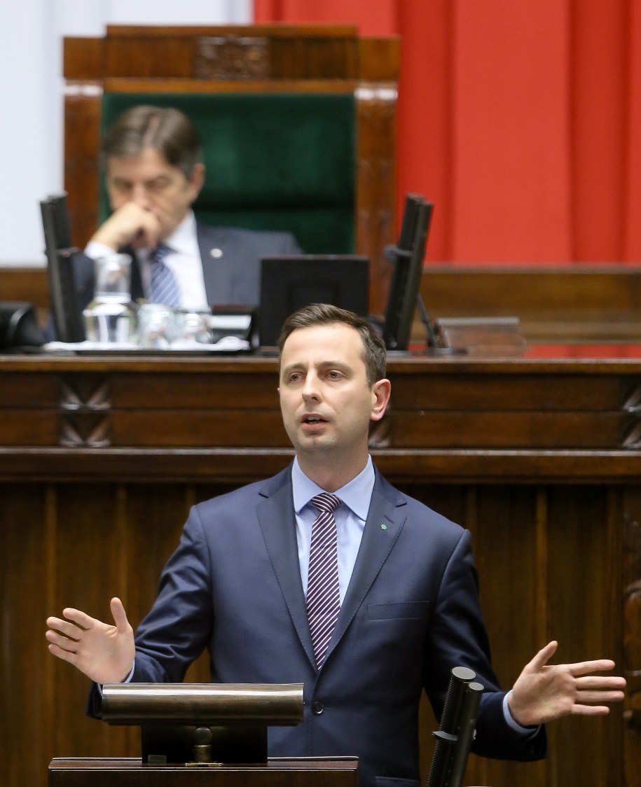 Władysław Kosiniak-Kamysz /PAP/Paweł Supernak /PAP