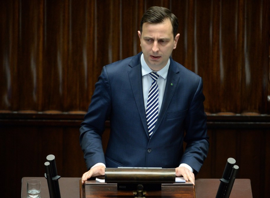 Władysław Kosiniak-Kamysz /Jacek Turczyk /PAP