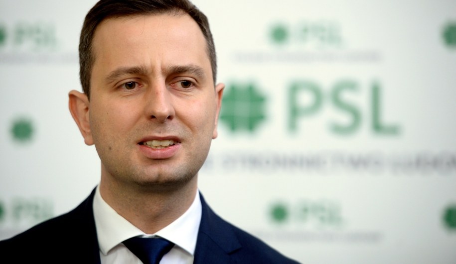 Władysław Kosiniak-Kamysz /PAP/Jacek Turczyk /PAP