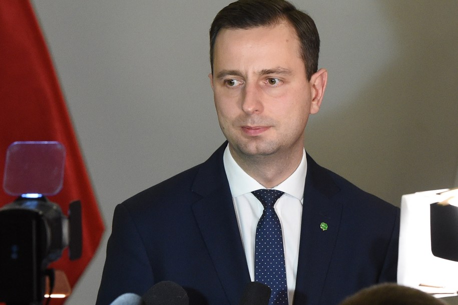 Władysław Kosiniak-Kamysz /PAP/Radek Pietruszka    /PAP