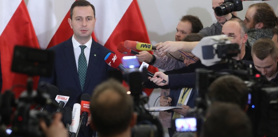 Władysław Kosiniak-Kamysz /PAP/Rafał Guz /PAP