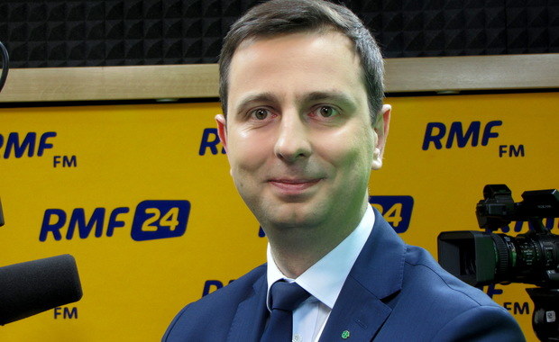 Władysław Kosiniak-Kamysz /Michał Dukaczewski /RMF FM