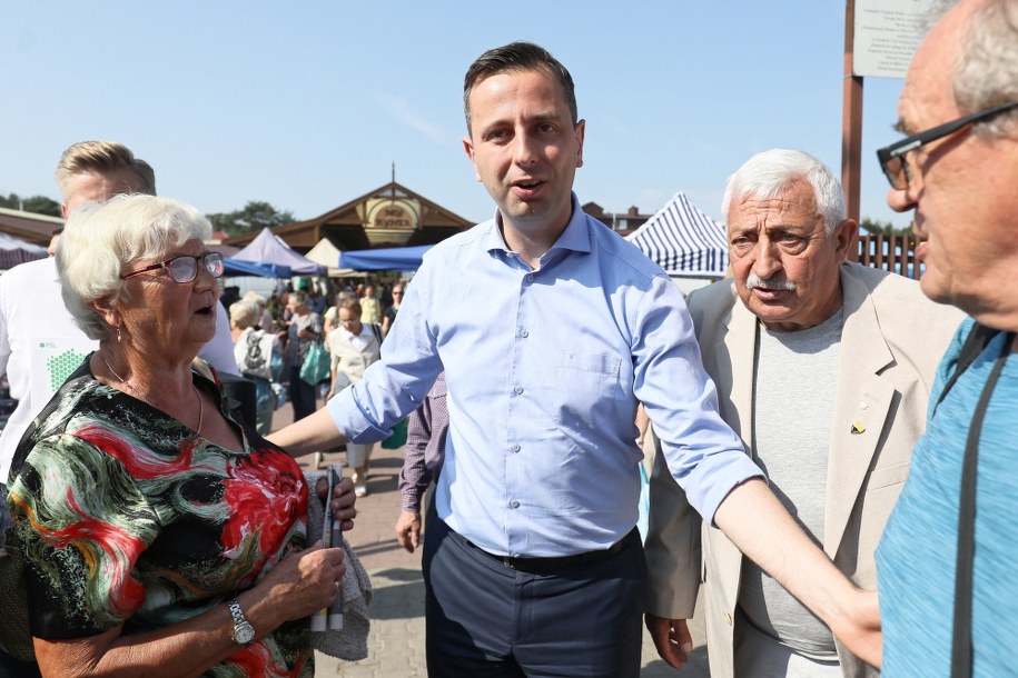 Władysław Kosiniak-Kamysz /Paweł Supernak /PAP