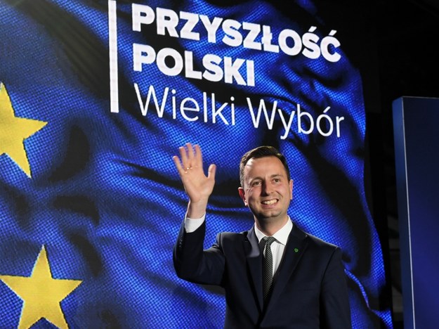 Władysław Kosiniak-Kamysz / 	Radek Pietruszka   /PAP