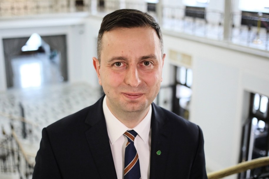 Władysław Kosiniak-Kamysz /Leszek Szymański /PAP