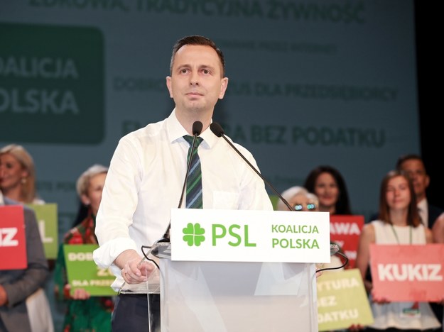 Władysław Kosiniak-Kamysz /Piotr Augustyniak /PAP