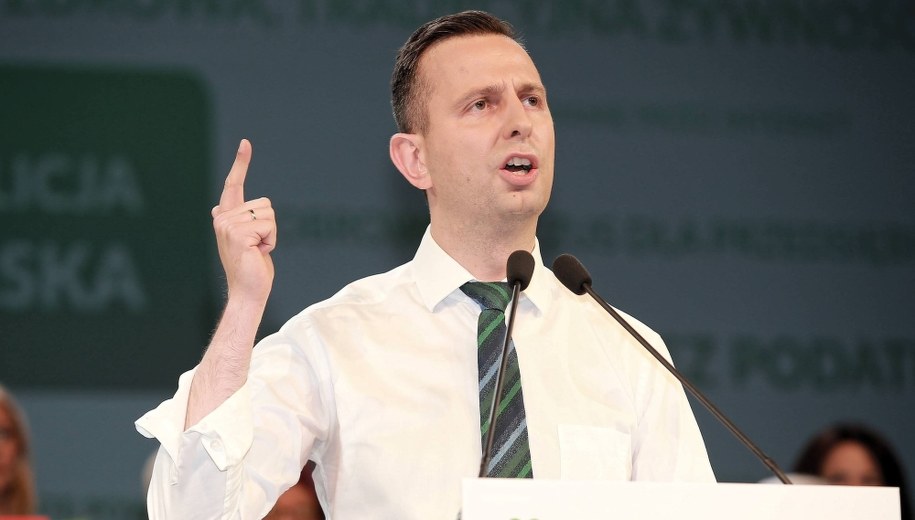 Władysław Kosiniak-Kamysz /Piotr Augustyniak /PAP