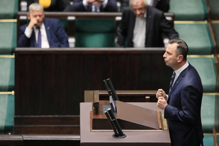 Władysław Kosiniak-Kamysz /Leszek Szymański /PAP