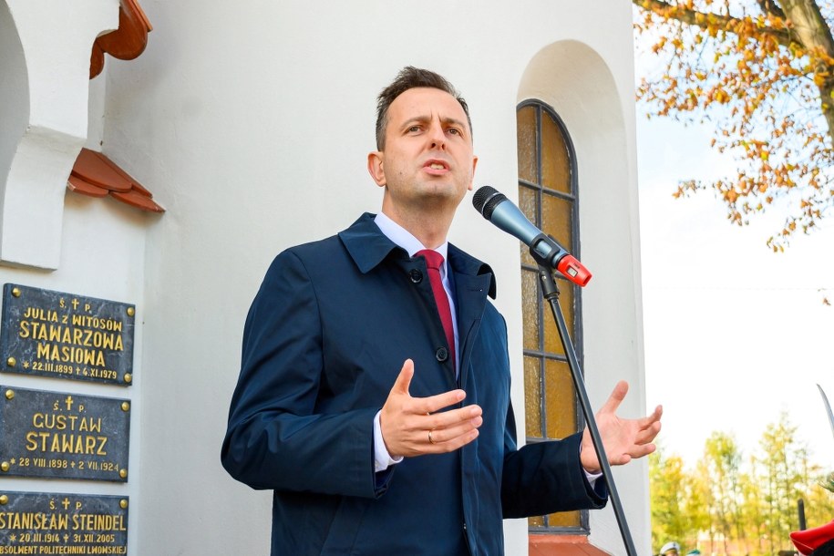 Władysław Kosiniak-Kamysz /	Paweł Topolski /PAP