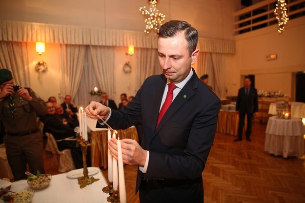 Władysław Kosiniak-Kamysz //Łukasz Gągulski /PAP