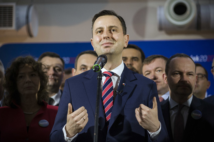 Władysław Kosiniak-Kamysz /Attila Husejnow/Zuma Press /Agencja FORUM