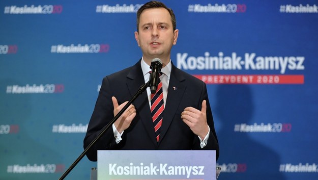 Władysław Kosiniak-Kamysz / 	Marcin Obara  /PAP