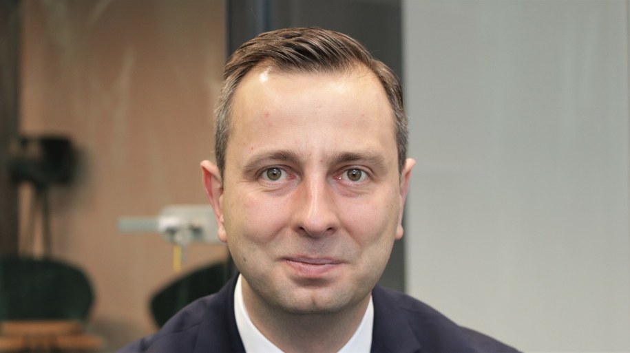 Władysław Kosiniak-Kamysz /Jakub Rutka /Archiwum RMF FM