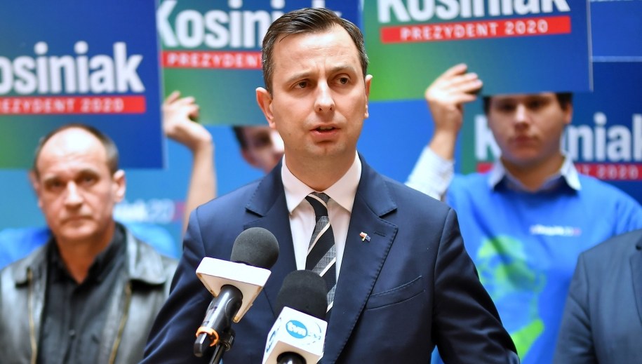 Władysław Kosiniak-Kamysz /Sebastian Borowski /PAP