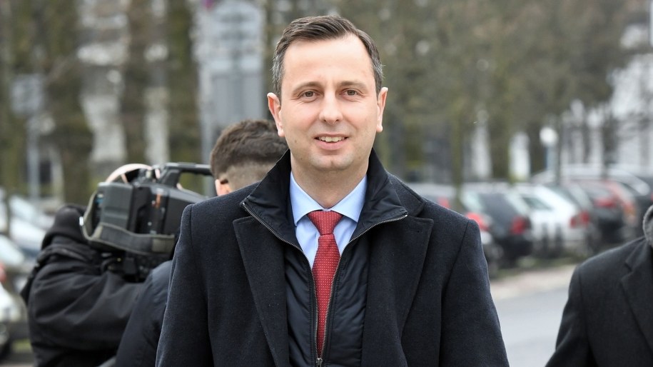 Władysław Kosiniak-Kamysz / 	Radek Pietruszka   /PAP