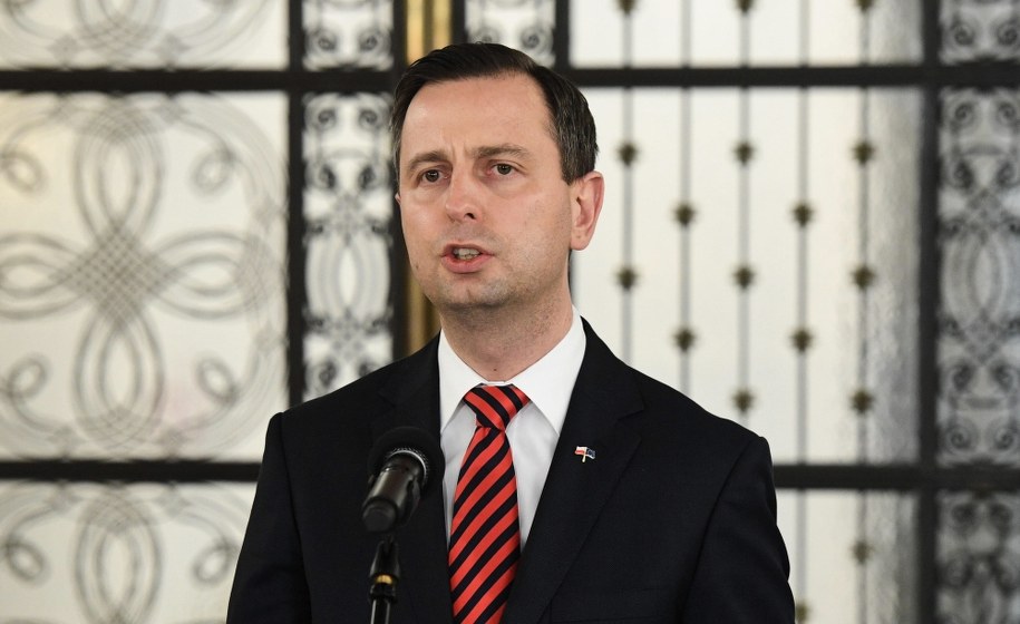 Władysław Kosiniak-Kamysz / 	Radek Pietruszka   /PAP