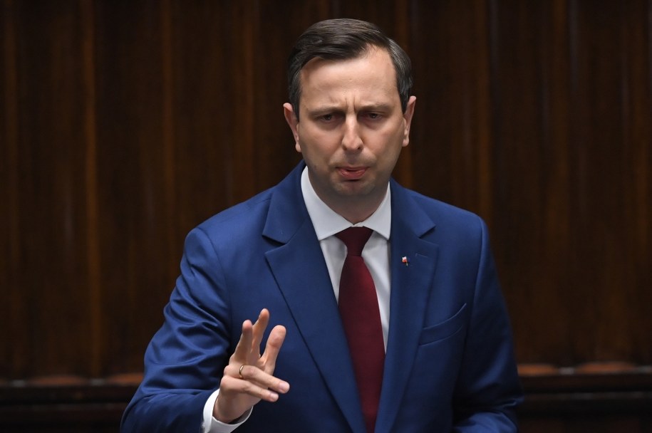 Władysław Kosiniak-Kamysz / 	Radek Pietruszka   /PAP